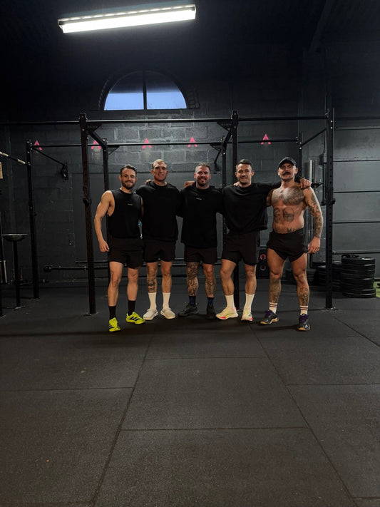 More Than a Workout: Why Community Might Be the Most Powerful Thing in Sport