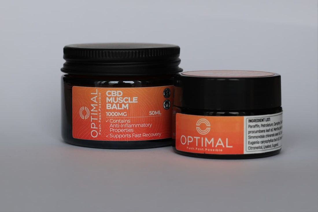 CBD Balm and Athletic Recovery: Separating Fact from Fiction