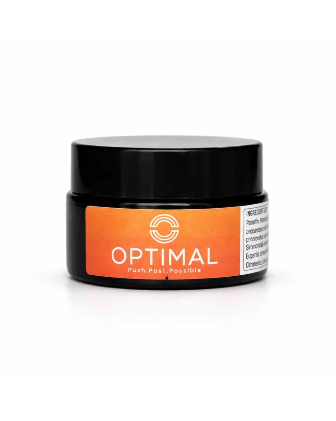 Optimal CBD Muscle Balm 20ml for recovery on the go